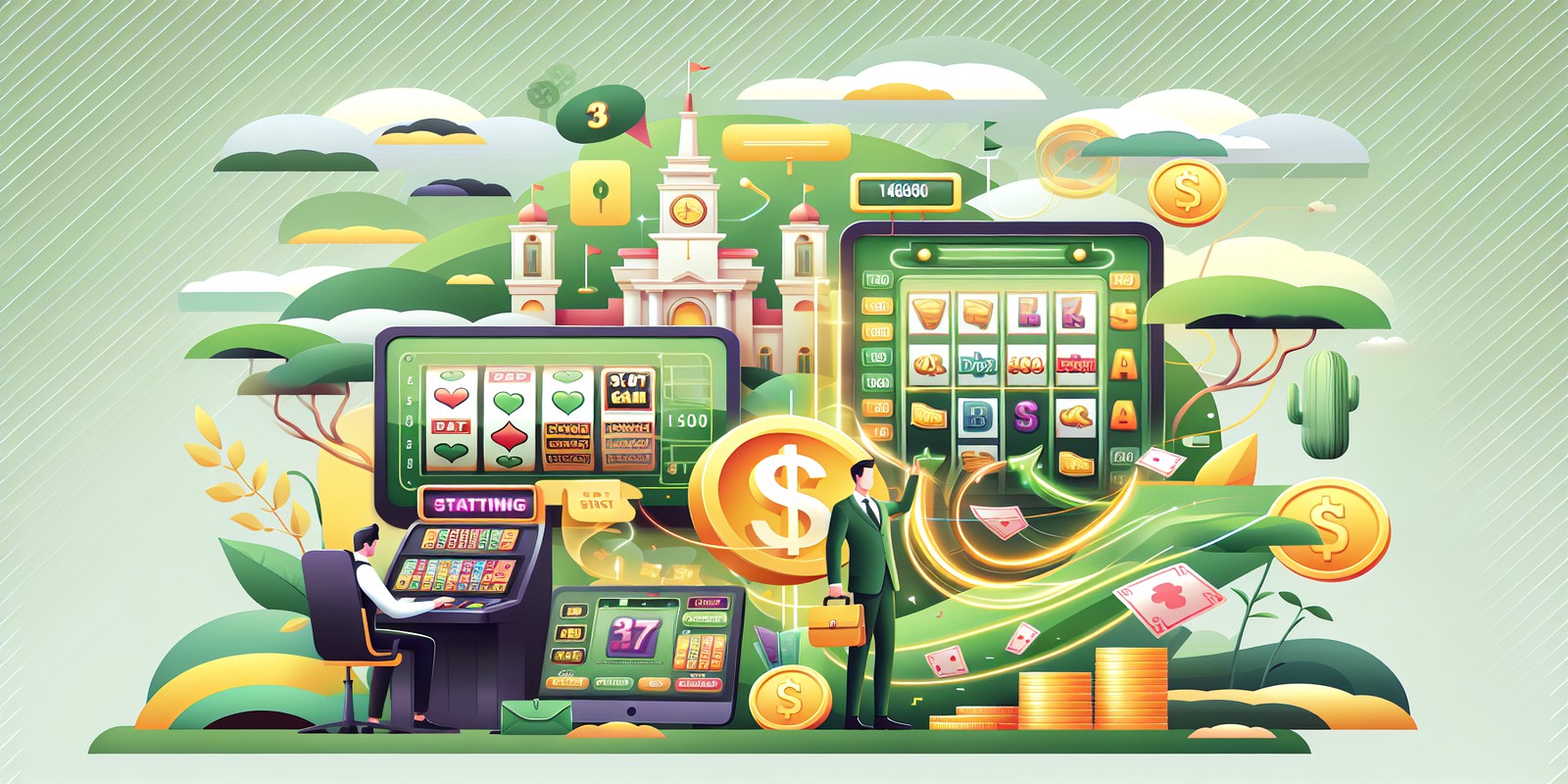 Top Slot Strategies for Winning Big in 2025: A Global Guide - Expert tips from Betpkr